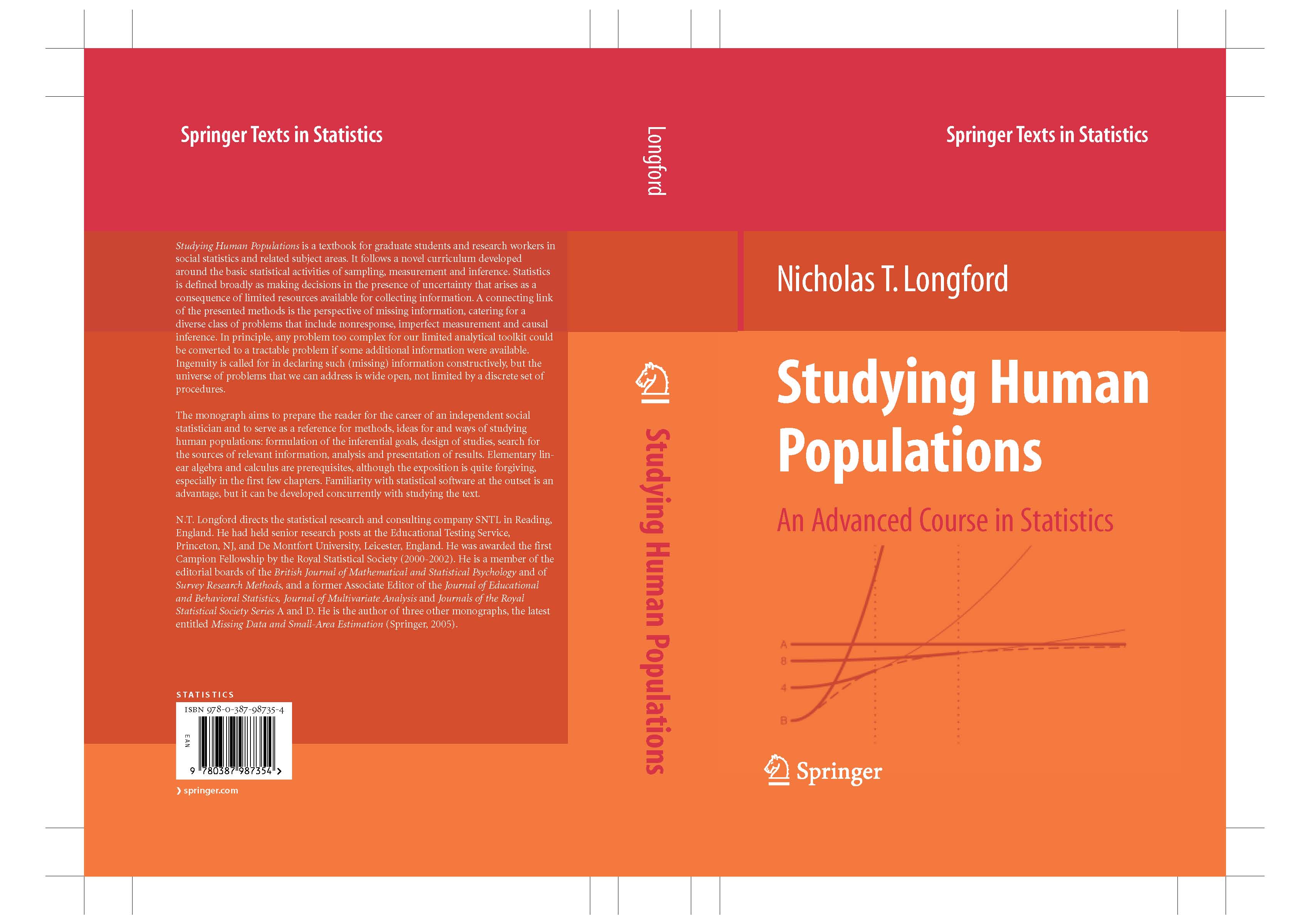 Studying Human Populations